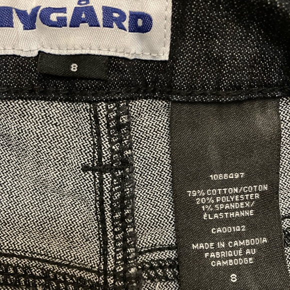 Nygard Jean Jacket and Jeggings - Picture 11 of 12